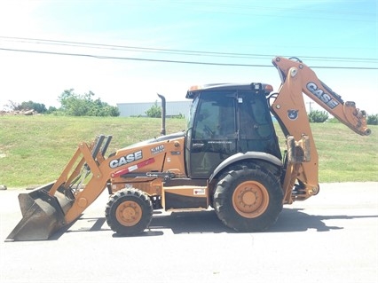 Backhoe Loaders Case 580SN