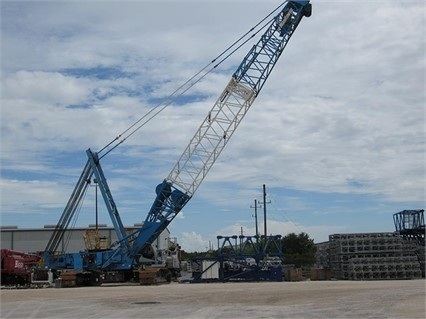 Gruas Manitowoc 16000