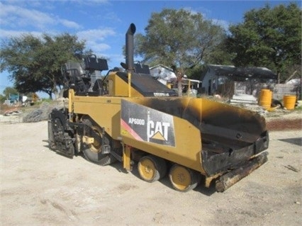 Pavimentadoras Caterpillar AP-600D usada Ref.: 1480090467636785 No. 2