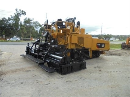 Pavimentadoras Caterpillar AP-655C de importacion a la venta Ref.: 1480091111501127 No. 4