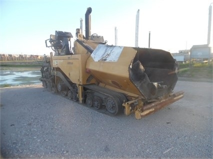 Pavers Caterpillar AP-655D