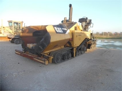 Pavimentadoras Caterpillar AP-655D de segunda mano Ref.: 1480092293196383 No. 2