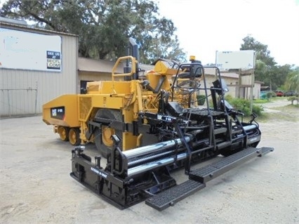 Pavimentadoras Caterpillar AP-800C seminueva Ref.: 1480092593001948 No. 4