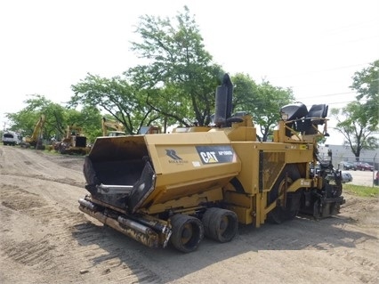 Pavimentadoras Caterpillar AP-1000D usada de importacion Ref.: 1480093316842368 No. 3