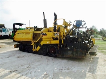 Pavimentadoras Caterpillar AP-1055B seminueva Ref.: 1480097824985334 No. 2