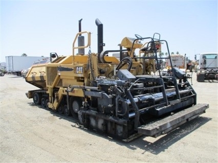 Pavimentadoras Caterpillar AP-1055B usada a la venta Ref.: 1480108055818118 No. 2