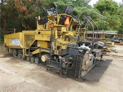 Pavimentadoras Caterpillar AP-1055D en venta Ref.: 1480108757383574 No. 2