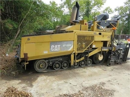 Pavimentadoras Caterpillar AP-1055D en venta Ref.: 1480108757383574 No. 3