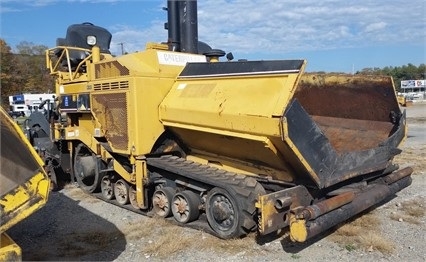 Pavers Caterpillar AP-1055D