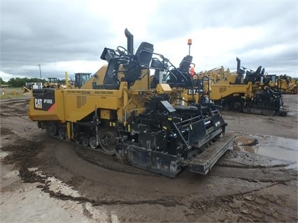 Pavimentadoras Caterpillar AP-1055E