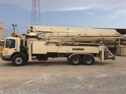 Pumps/concrete Schwing BPL2023