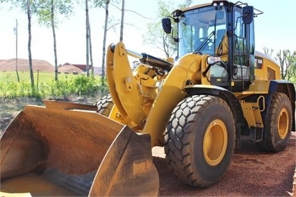 Cargadoras Sobre Ruedas Caterpillar 938