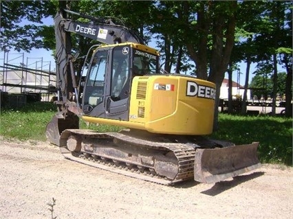 Excavadoras Hidraulicas Deere 135D de medio uso en venta Ref.: 1480360215925935 No. 2