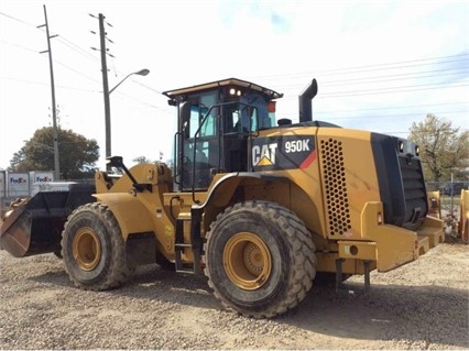 Cargadoras Sobre Ruedas Caterpillar 950K seminueva Ref.: 1480365739245034 No. 4