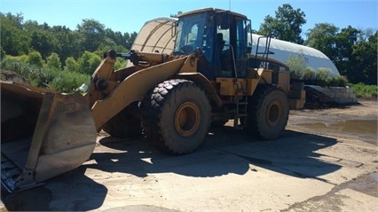 Wheel Loaders Caterpillar 966G