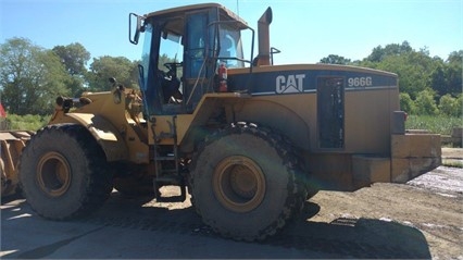 Cargadoras Sobre Ruedas Caterpillar 966G importada Ref.: 1480366464264343 No. 2