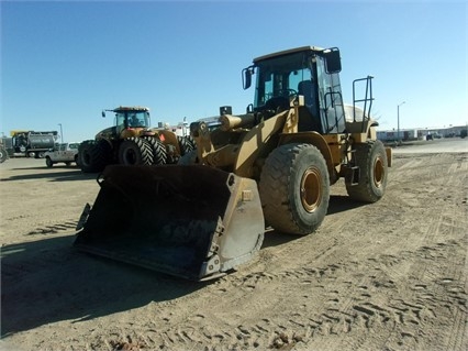 Wheel Loaders Caterpillar 950G