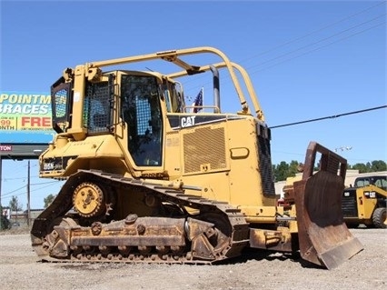 Tractores Sobre Orugas Caterpillar D5N