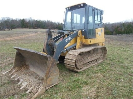 Cargadoras Sobre Orugas Deere 605C de bajo costo Ref.: 1480442091536450 No. 2