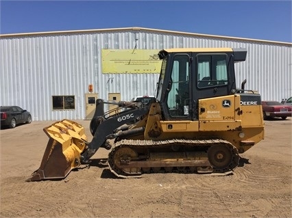 Cargadoras Sobre Orugas Deere 605C en venta, usada Ref.: 1480443250172521 No. 2