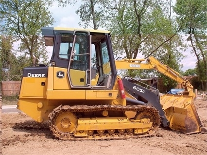 Cargadoras Sobre Orugas Deere 605C usada a la venta Ref.: 1480443703804321 No. 3