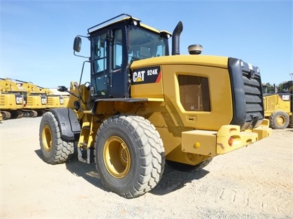 Cargadoras Sobre Ruedas Caterpillar 924K importada a bajo costo Ref.: 1480444172404975 No. 2