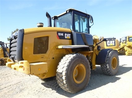 Cargadoras Sobre Ruedas Caterpillar 924K importada a bajo costo Ref.: 1480444172404975 No. 4