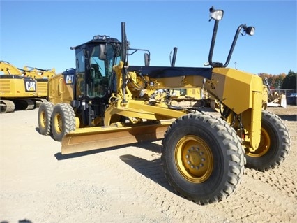 Motoconformadoras Caterpillar 12M2 seminueva en perfecto estado Ref.: 1480444343081252 No. 4