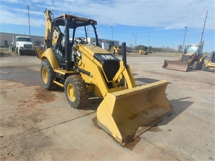 Retroexcavadoras Caterpillar 416F de medio uso en venta Ref.: 1480444915991691 No. 2