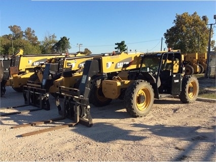 Telehandler Caterpillar TL943