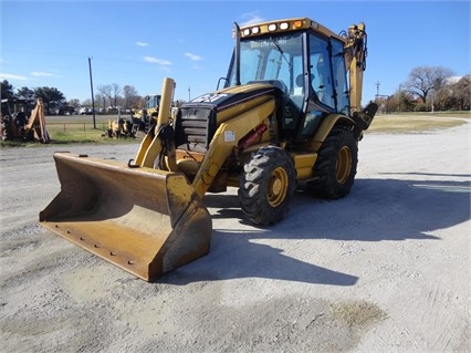 Backhoe Loaders Caterpillar 430D