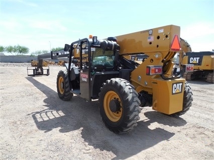 Manipulador Telescopico Caterpillar TL943 de importacion a la ven Ref.: 1480449955421317 No. 3