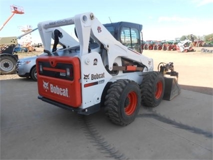 Minicargadores Bobcat S850 importada a bajo costo Ref.: 1480520662105368 No. 4