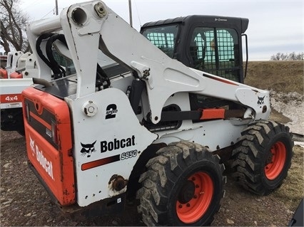 Minicargadores Bobcat S850  Ref.: 1480522763100907 No. 2