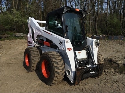 Minicargadores Bobcat S850 seminueva Ref.: 1480525534030473 No. 2