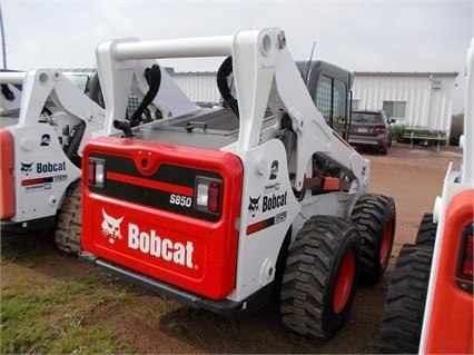 Minicargadores Bobcat S850 en venta, usada Ref.: 1480525739628930 No. 3