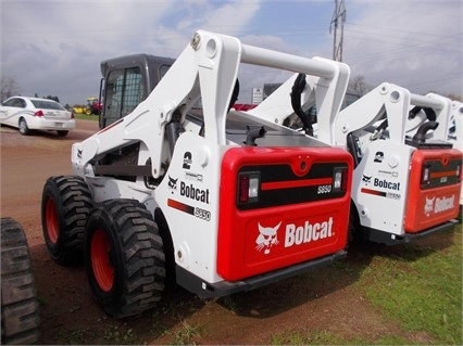 Minicargadores Bobcat S850 en venta, usada Ref.: 1480525739628930 No. 4