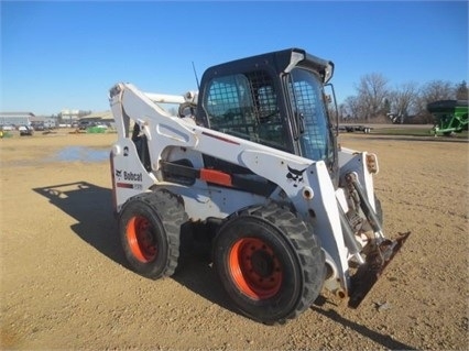 Miniloaders Bobcat S850