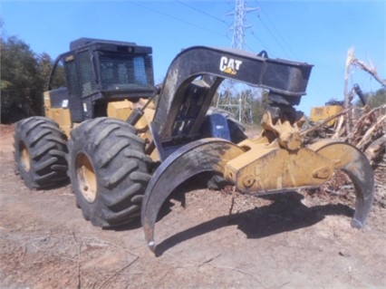 Forestales Maquinas Caterpillar 525C en venta Ref.: 1480529026617768 No. 2