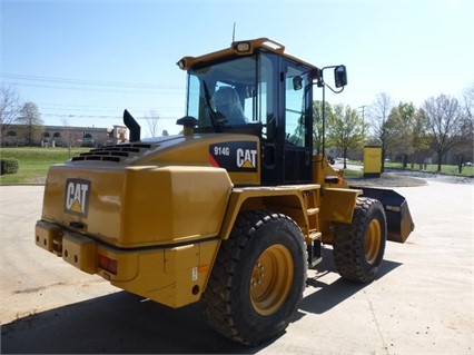 Cargadoras Sobre Ruedas Caterpillar 914G de segunda mano Ref.: 1480529481721768 No. 4