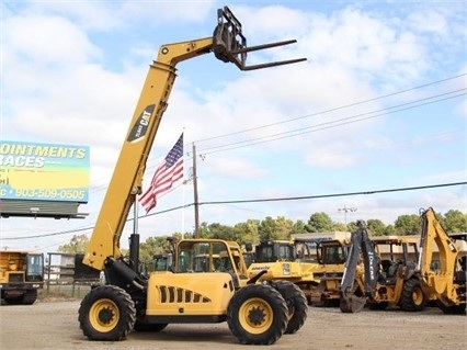 Telehandler Caterpillar TL943