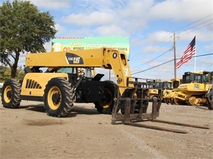 Manipulador Telescopico Caterpillar TL943 en venta Ref.: 1480531522227249 No. 2