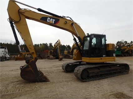 Excavadoras Hidraulicas Caterpillar 321D usada a buen precio Ref.: 1480531933782579 No. 2