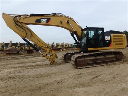 Excavadoras Hidraulicas Caterpillar 336EL de importacion Ref.: 1480532394823148 No. 2