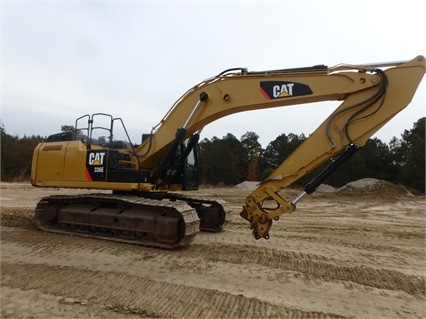 Excavadoras Hidraulicas Caterpillar 336EL de importacion Ref.: 1480532394823148 No. 4