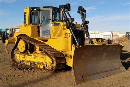 Tractores Sobre Orugas Caterpillar D6T en venta Ref.: 1480532514593435 No. 2