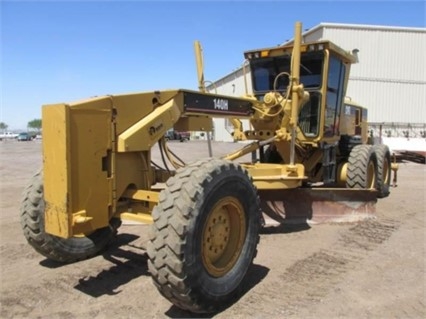 Motor Graders Caterpillar 140H