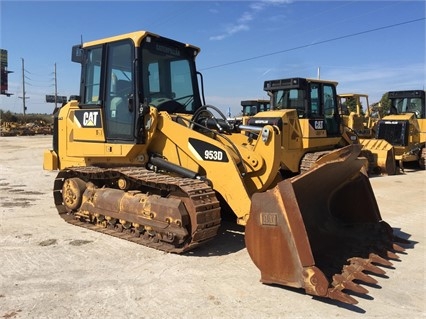 Track Loaders Caterpillar 953C