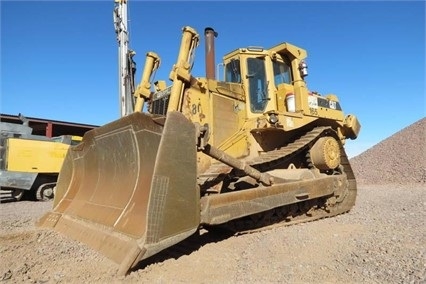 Tractores Sobre Orugas Caterpillar D8L