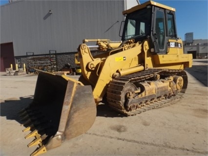 Track Loaders Caterpillar 963C